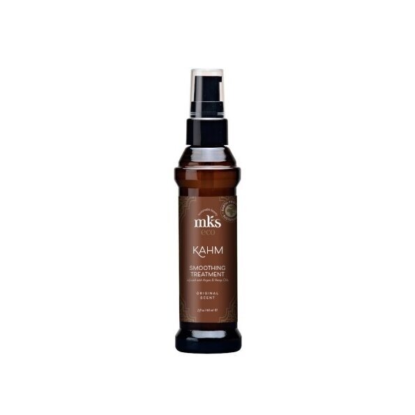 MKS eco KAHM SMOOTHING TREATMENT plaukus tiesinantis pienelis, 60 ml
