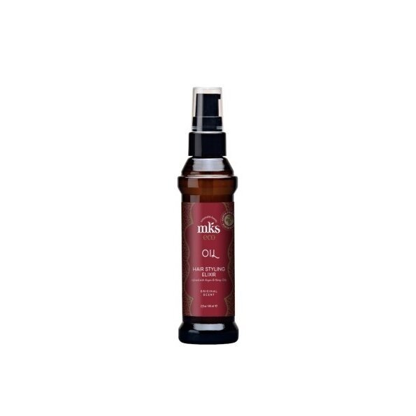 MKS eco OIL ORIGINAL plaukų aliejus, 60 ml. MKS eco OIL ORIGINAL plaukų aliejus, 60 ml.