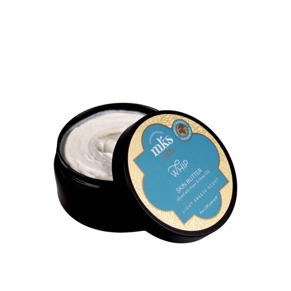 MKS eco WHIP Light Breeze kūno sviestas, 255 g. MKS eco WHIP Light Breeze kūno sviestas, 255 g.