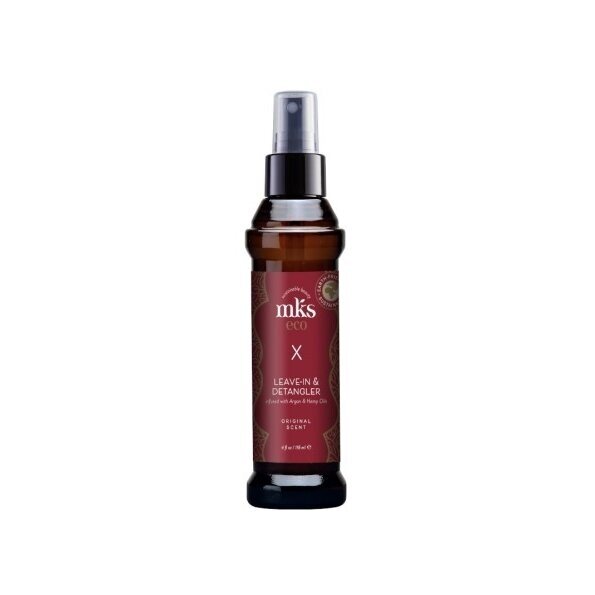 MKS eco X LEAVE-IN ORIGINAL nenuplaunamas plaukų kondicionierius 118ml