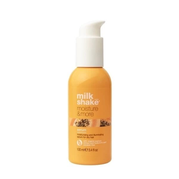 Milk Shake MOISTURE&MORE SIERO ILLUMINANTE drėkinamasis spindesio suteikiantis serumas