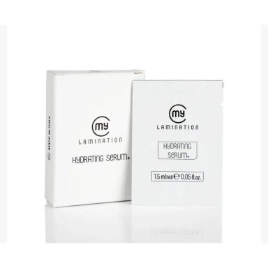 My Lamination Hydrating serum + blakstienoms ir antakiams My Lamination Hydrating serum + blakstienoms ir antakiams