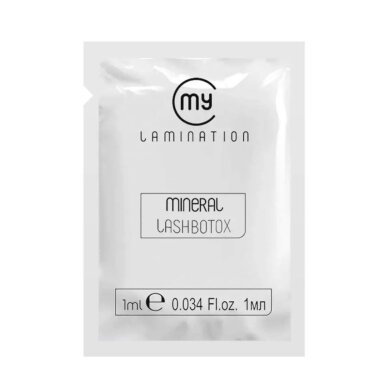 My Lamination Mineral lashbrow (botox) My Lamination Mineral lashbrow (botox)