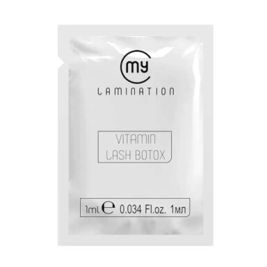 My Lamination Vitamin lashbrow (botox) My Lamination Vitamin lashbrow (botox)