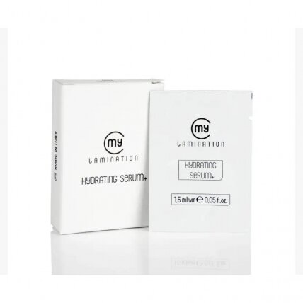 My Lamination Hydrating serum + blakstienoms ir antakiams My Lamination Hydrating serum + blakstienoms ir antakiams