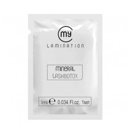 My Lamination Mineral lashbrow (botox) My Lamination Mineral lashbrow (botox)