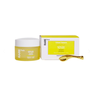 Rare Paris Tresor Solaire Day Cream – dieninis kremas 50 ml