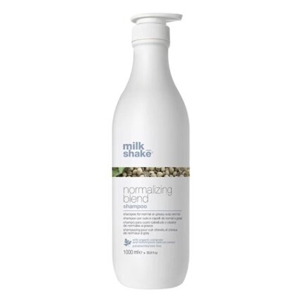 Milk Shake NORMALIZING BLEND SHAMPOO galvos odos būklę normalizuojantis šampūnas 1 Milk Shake NORMALIZING BLEND SHAMPOO galvos odos būklę normalizuojantis šampūnas 1
