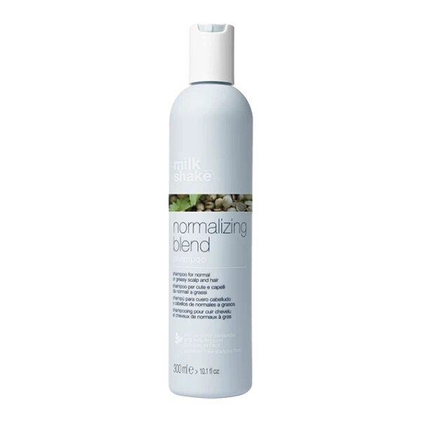 Milk Shake NORMALIZING BLEND SHAMPOO galvos odos būklę normalizuojantis šampūnas