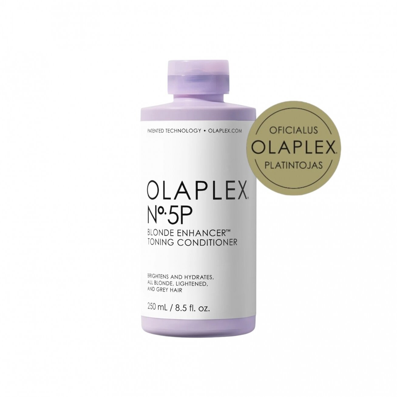 Olaplex No5P Šiltus atspalvius šalinantis kondicionierius Olaplex No5P Šiltus atspalvius šalinantis kondicionierius