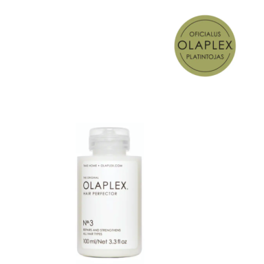 OLAPLEX No. 3 Atkuriamoji priemonė namų sąlygoms 100ml.