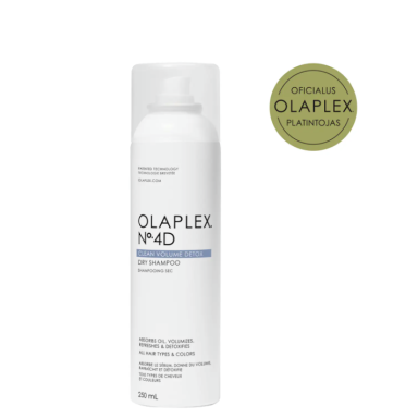 OLAPLEX No. 4D Sausas šampūnas