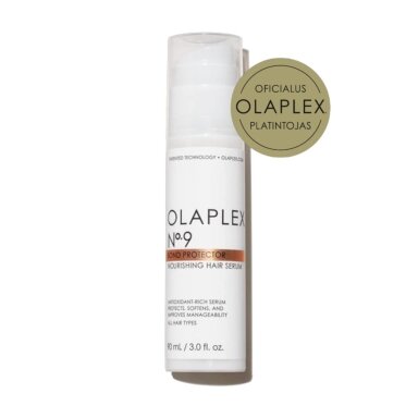 Olaplex No9 Apsauginis serumas plaukams