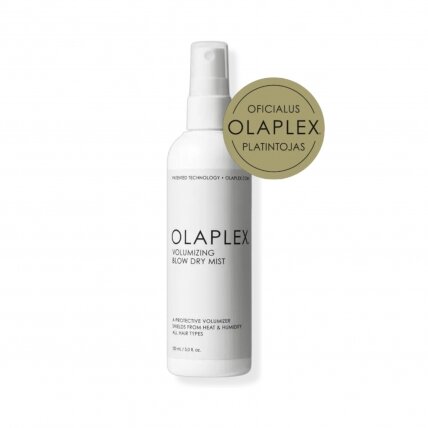 Olaplex Apimties suteikianti plaukus apsauganti dulksna Olaplex Apimties suteikianti plaukus apsauganti dulksna