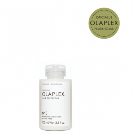 OLAPLEX No. 3 Atkuriamoji priemonė namų sąlygoms 100ml.