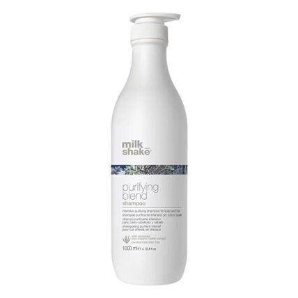 Milk Shake PURIFYING BLEND SHAMPOO valomasis šampūnas problematiškai galvos odai 1