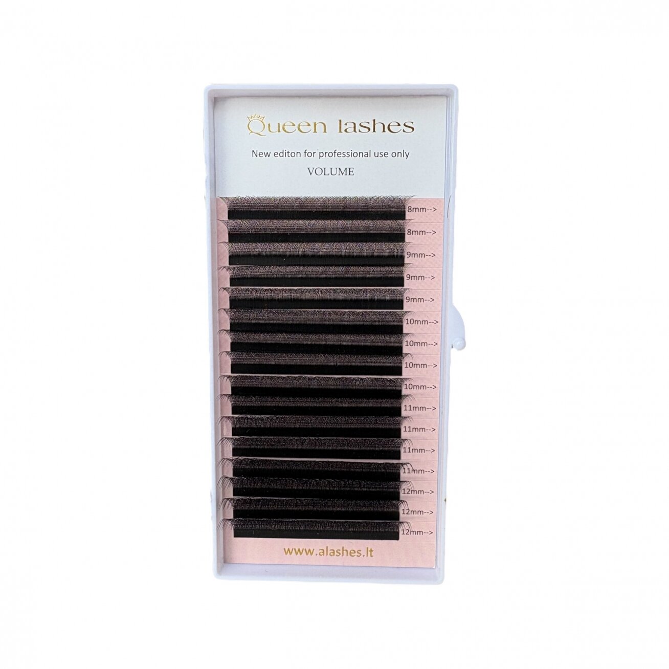 Queen YY Blakstienos 0,07 3D C linkis
