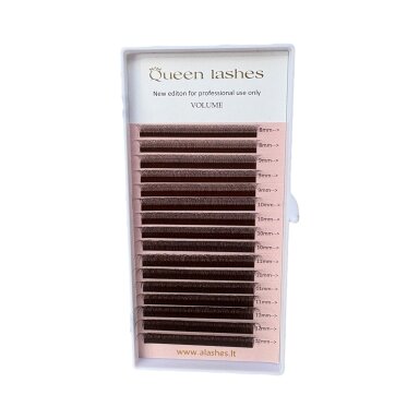 Queen YY RUDOS Blakstienos 0,07 3D C linkis