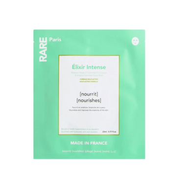Rare Paris Elixir Intense Nourishing Face Mask – intensyviai maitinanti veido kaukė