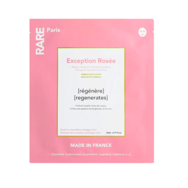 Rare Paris Exception Rosée Regenerating Face Mask – regeneruojamoji veido kaukė