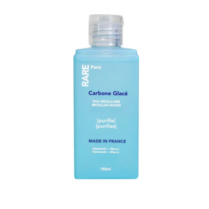 Rare Paris Carbone Glace Micellar Water – micelinis vanduo 100 ml Rare Paris Carbone Glace Micellar Water – micelinis vanduo 100 ml
