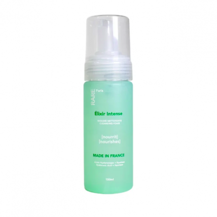 Rare Paris Cleansing Foam Elixir Intense – valomosios veido putos 150 ml Rare Paris Cleansing Foam Elixir Intense – valomosios veido putos 150 ml