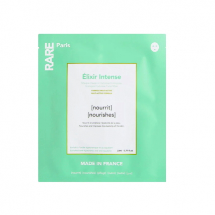 Rare Paris Elixir Intense Nourishing Face Mask – intensyviai maitinanti veido kaukė Rare Paris Elixir Intense Nourishing Face Mask – intensyviai maitinanti veido kaukė