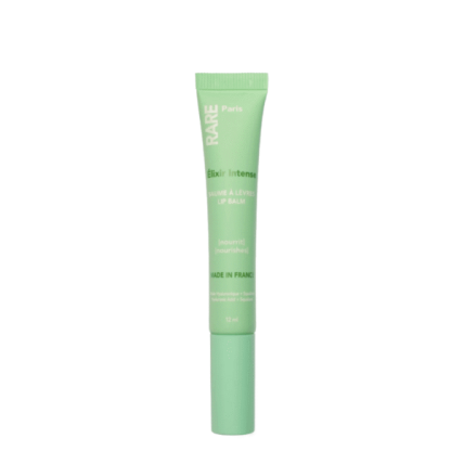 Rare Paris Élixir Intense Nourishing Lip Balm – lūpų balzamas su hialurono rūgštimi ir skvalanu Rare Paris Élixir Intense Nourishing Lip Balm – lūpų balzamas su hialurono rūgštimi ir skvalanu