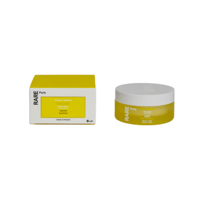Rare Paris Tresor Solaire Soothing Eye Patche – raminamosios paakių kaukės Rare Paris Tresor Solaire Soothing Eye Patche – raminamosios paakių kaukės