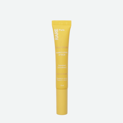 Rare Paris Trésor Solaire Soothing Lip Balm – lūpų balzamas su vitaminu E ir arnikos ekstraktu. Rare Paris Trésor Solaire Soothing Lip Balm – lūpų balzamas su vitaminu E ir arnikos ekstraktu.
