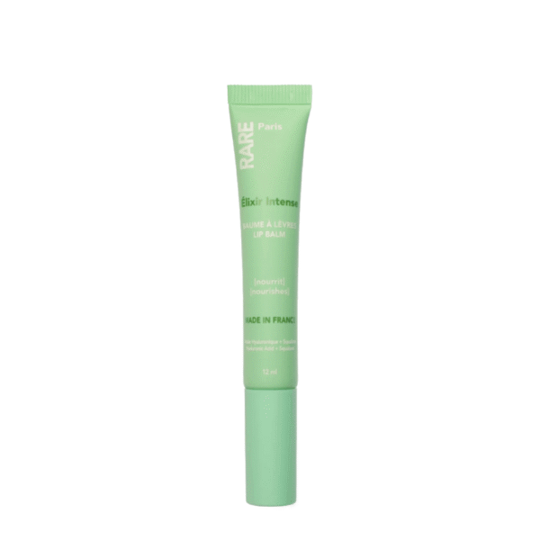 Rare Paris Élixir Intense Nourishing Lip Balm – lūpų balzamas su hialurono rūgštimi ir skvalanu Rare Paris Élixir Intense Nourishing Lip Balm – lūpų balzamas su hialurono rūgštimi ir skvalanu