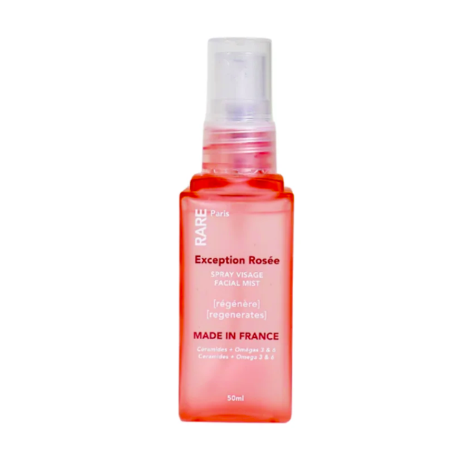 Rare Paris Regenerating Facial Mist Exception Rosée – regeneruojanti veido dulksna 50 ml