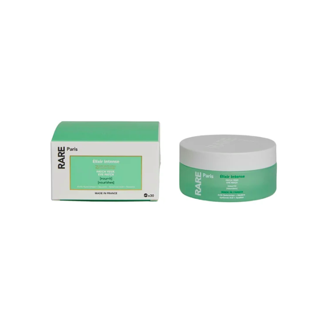 Rare Paris Elixir Intense Nourishing Eye Patche – maitinamosios paakių kaukės