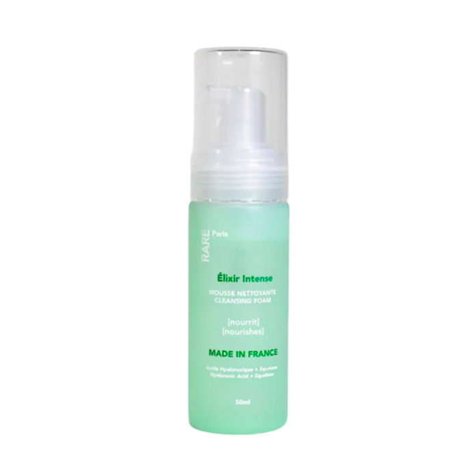 Rare Paris Cleansing Foam Elixir Intense – valomosios veido putos 50 ml