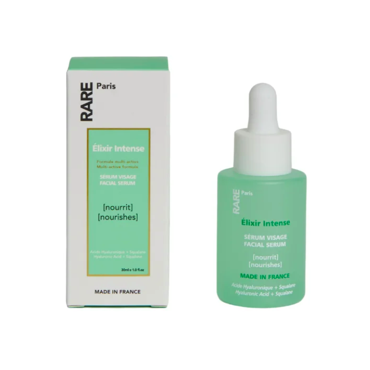 Rare Paris Elixir Intense Nourishing Face Serum – maitinamasis veido serumas 30ml Rare Paris Elixir Intense Nourishing Face Serum – maitinamasis veido serumas 30ml