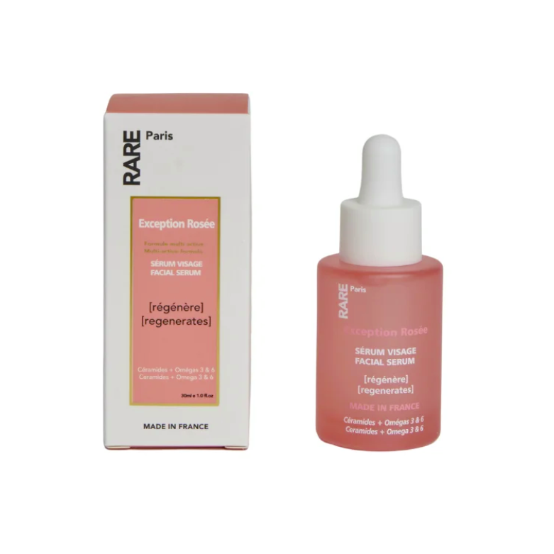 Rare Paris Exception Rosee Regenerating Face Serum – regeneruojantis veido serumas 30ml Rare Paris Exception Rosee Regenerating Face Serum – regeneruojantis veido serumas 30ml