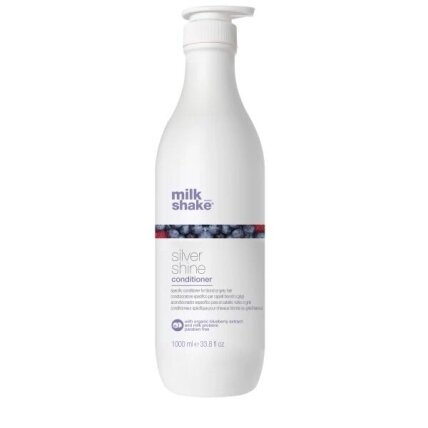 Milk Shake SILVER SHINE CONDITIONER kondicionierius žiliems / šviesintiems plaukams 1