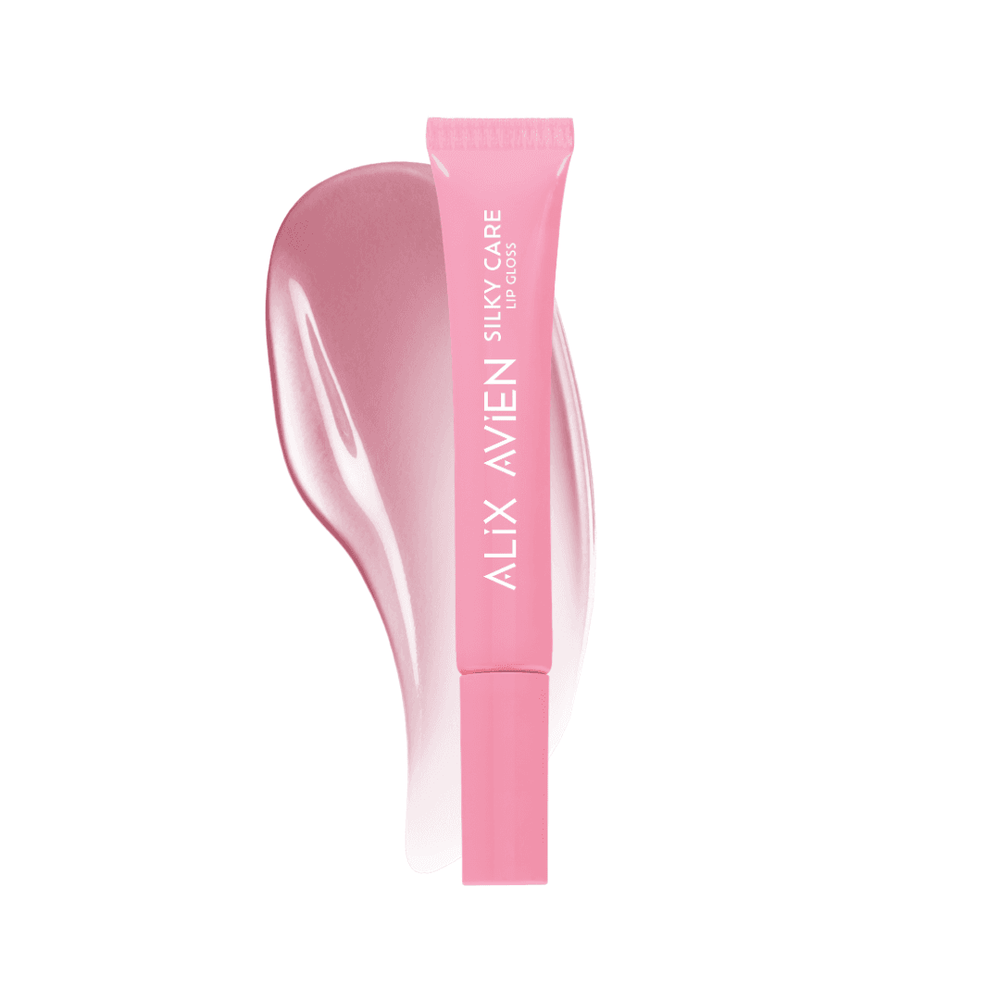 Alix Avien SILKY CARE LIPGLOSS lūpų blizgis 5 Alix Avien SILKY CARE LIPGLOSS lūpų blizgis 5