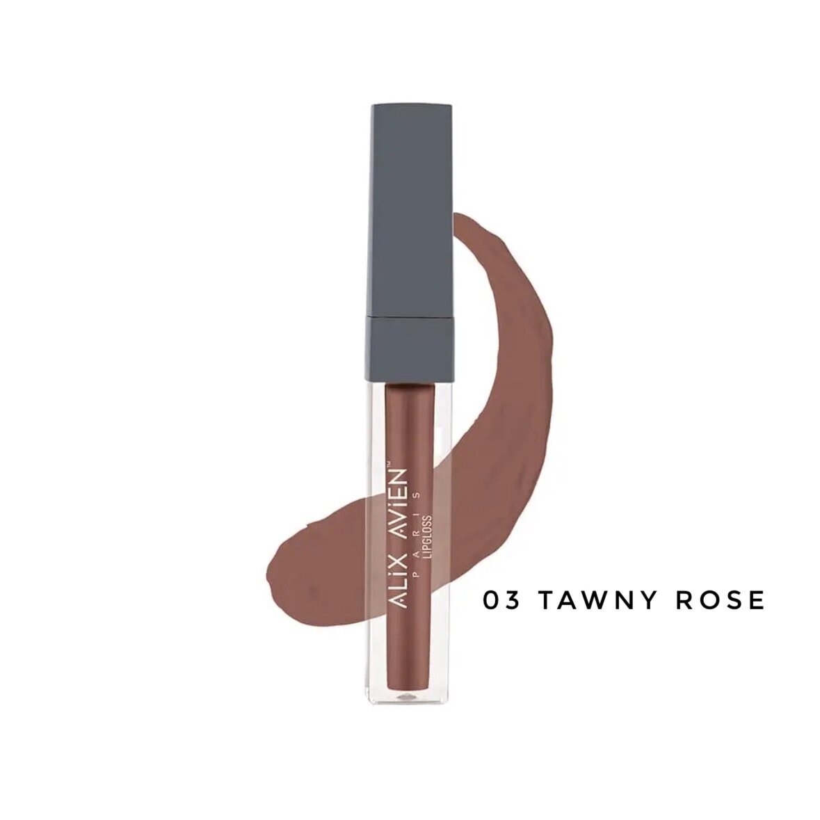Alix Avien LIPGLOSS lūpų blizgesys 3 Alix Avien LIPGLOSS lūpų blizgesys 3