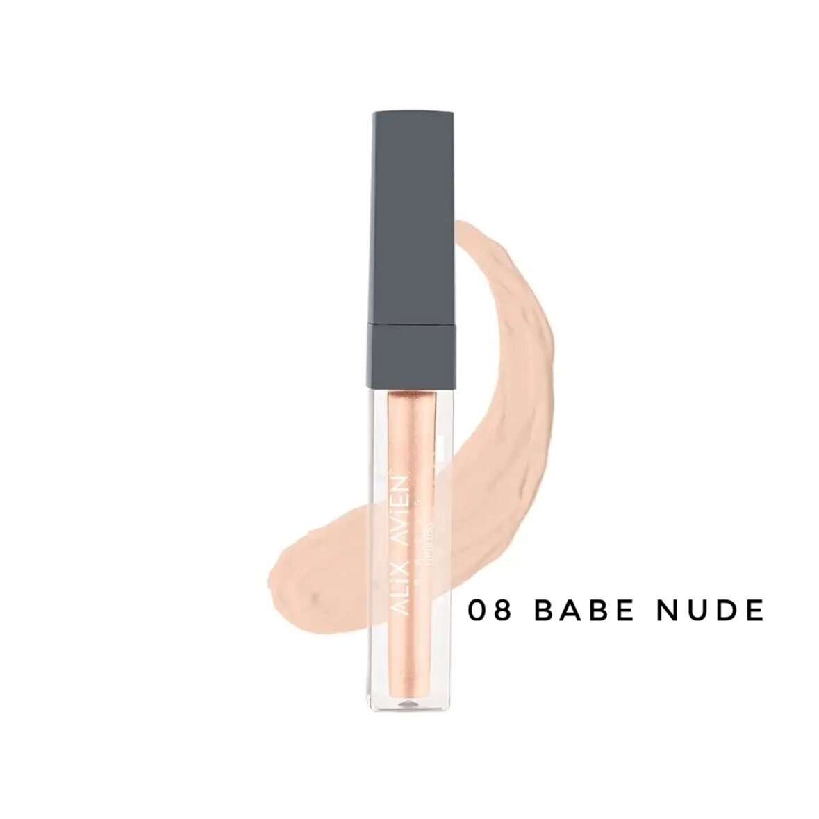 Alix Avien LIPGLOSS lūpų blizgesys 5 Alix Avien LIPGLOSS lūpų blizgesys 5