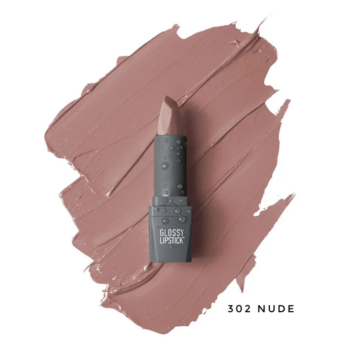 Alix Avien GLOSSY LIPSTICK kreminiai lūpų dažai 2 Alix Avien GLOSSY LIPSTICK kreminiai lūpų dažai 2