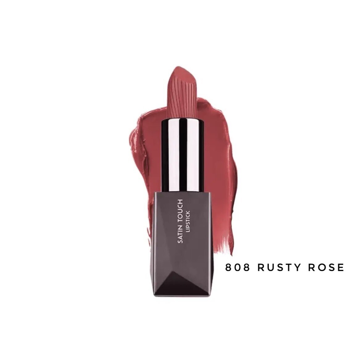 Alix Avien SATIN TOUCH LIPSTICK lūpų dažai 4 Alix Avien SATIN TOUCH LIPSTICK lūpų dažai 4