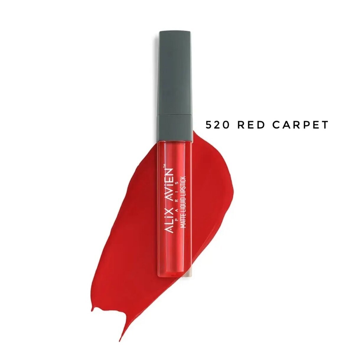 Alix Avien MATTE LIQUID LIPSTICK lūpų dažai 5 Alix Avien MATTE LIQUID LIPSTICK lūpų dažai 5