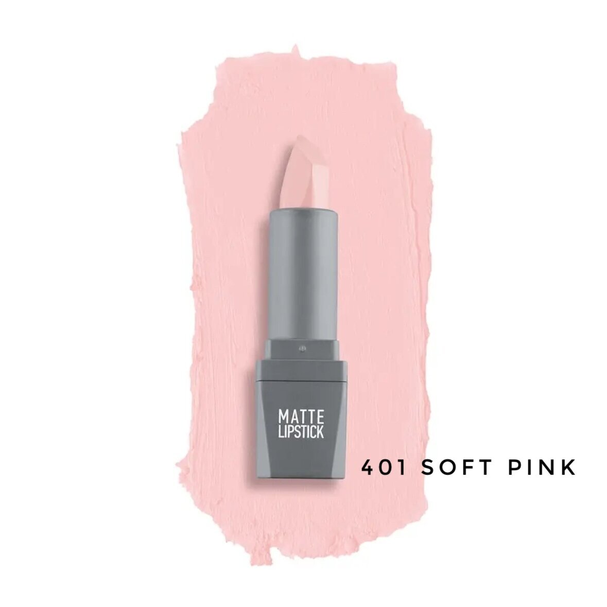 Alix Avien MATTE LIPSTICK lūpų dažai 1 Alix Avien MATTE LIPSTICK lūpų dažai 1