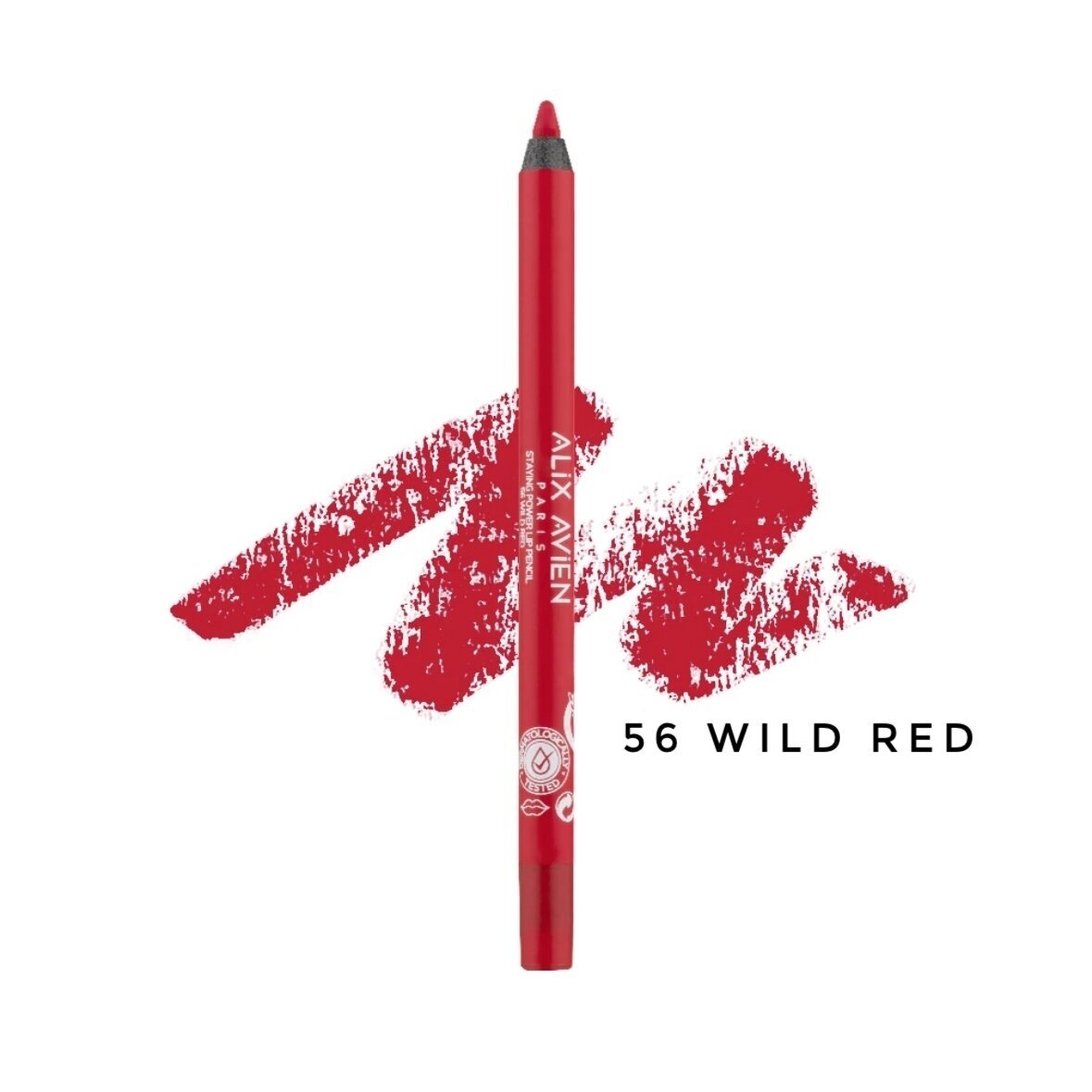 Alix Avien STAYING POWER LIP PENCIL lūpų pieštukas 3