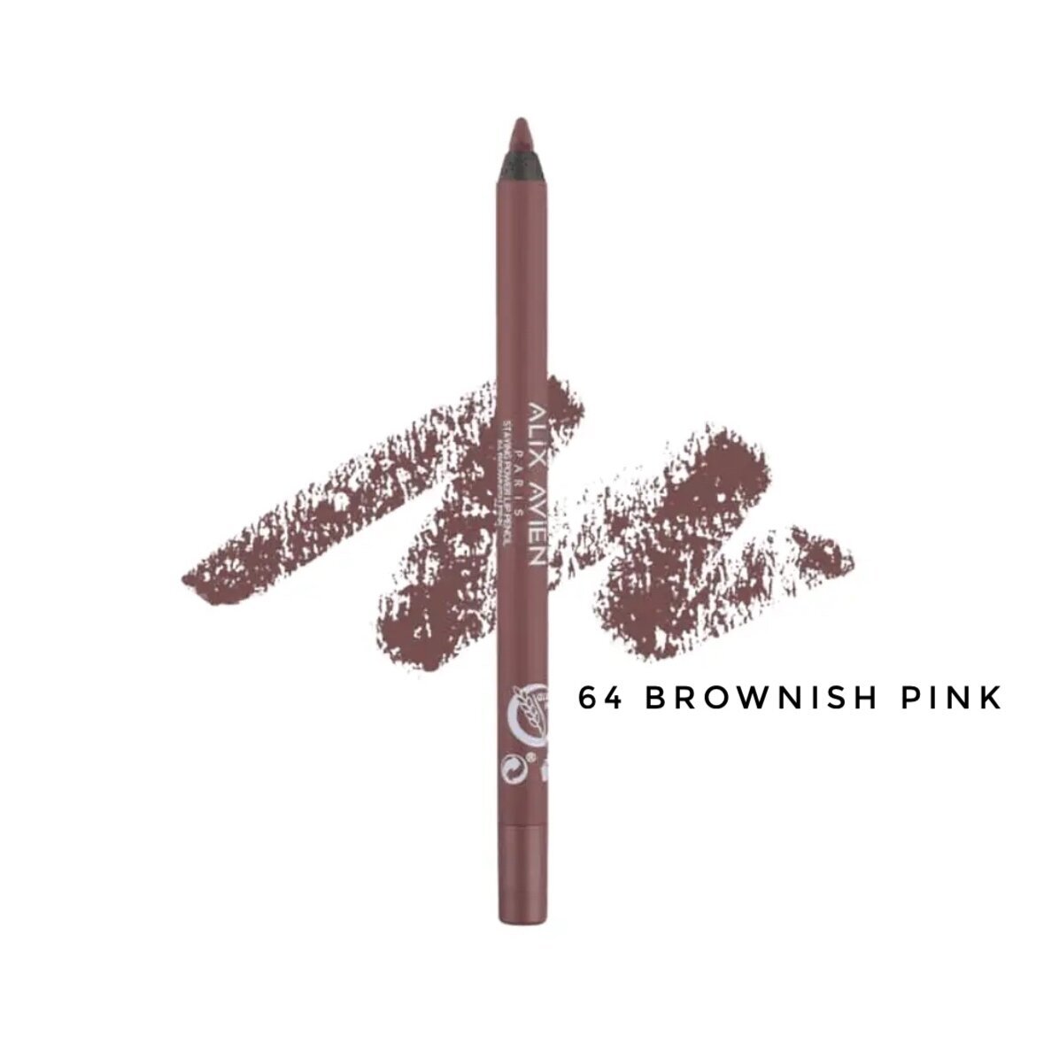 Alix Avien STAYING POWER LIP PENCIL lūpų pieštukas 6 Alix Avien STAYING POWER LIP PENCIL lūpų pieštukas 6