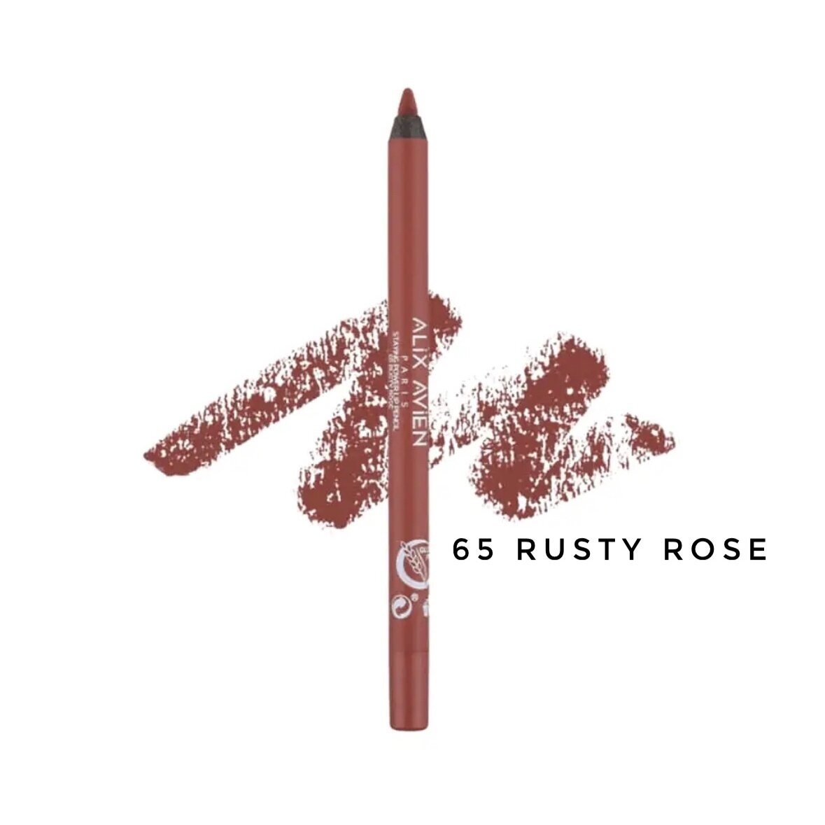 Alix Avien STAYING POWER LIP PENCIL lūpų pieštukas 7