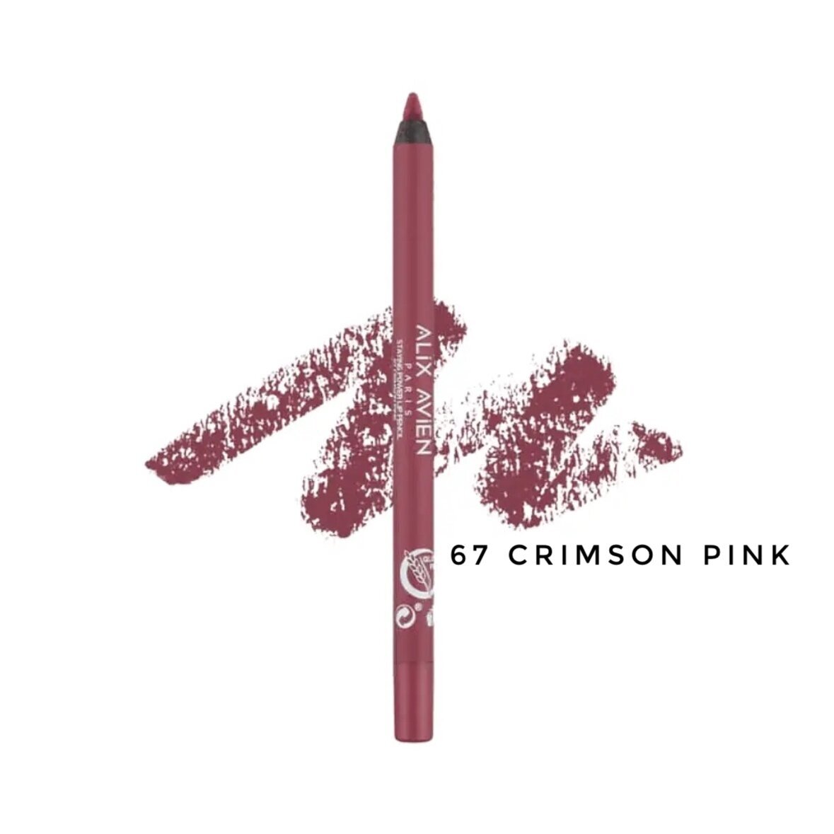 Alix Avien STAYING POWER LIP PENCIL lūpų pieštukas 8 Alix Avien STAYING POWER LIP PENCIL lūpų pieštukas 8