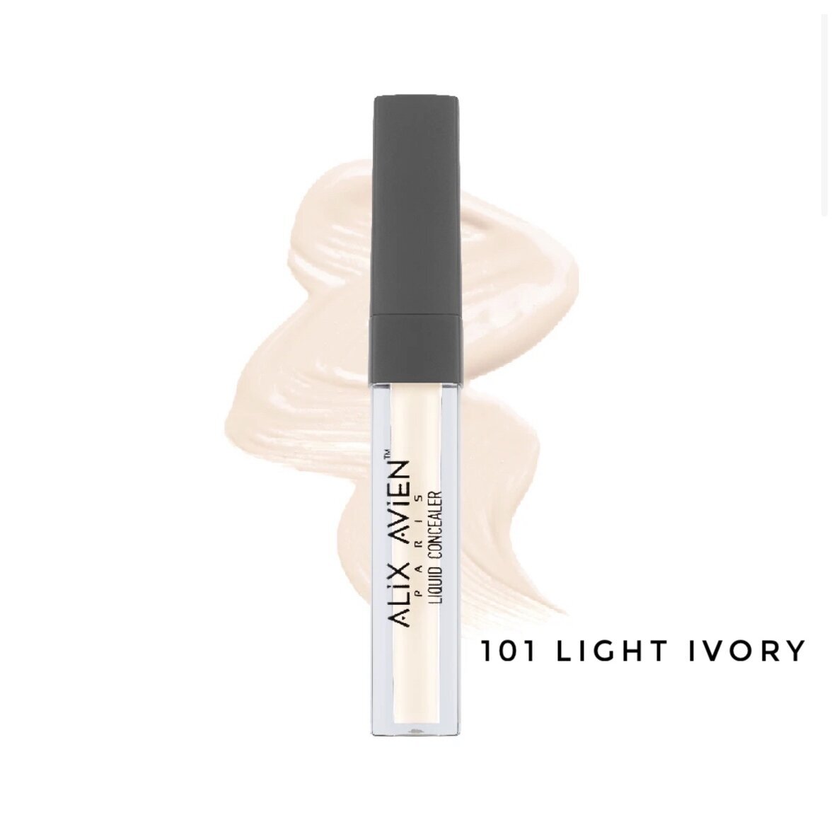 Alix Avien LIQUID CONCEALER maskuoklis 1