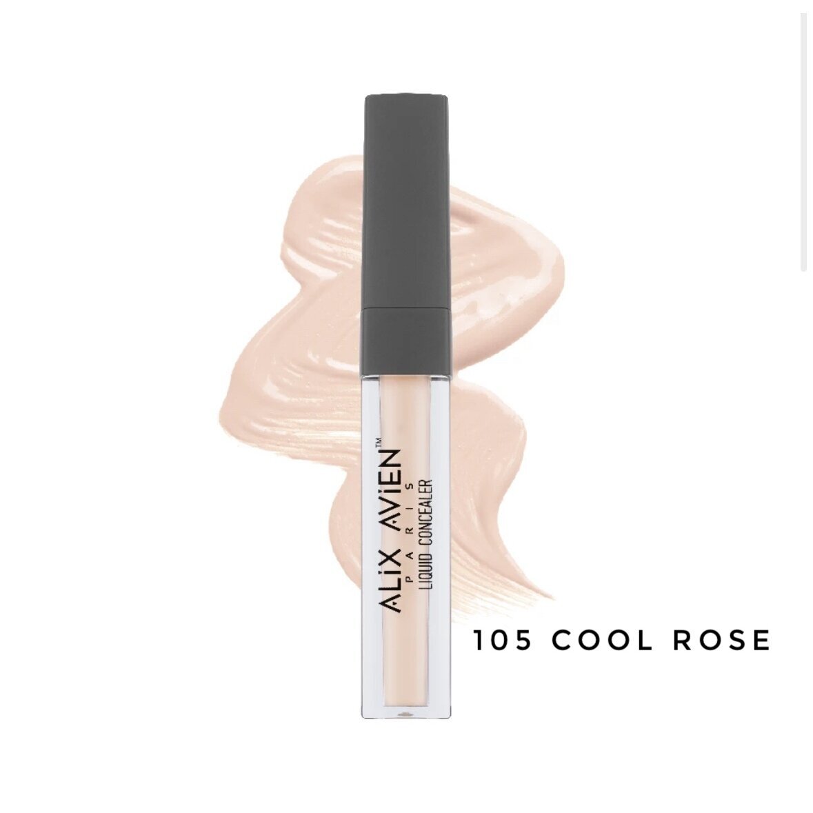 Alix Avien LIQUID CONCEALER maskuoklis 2